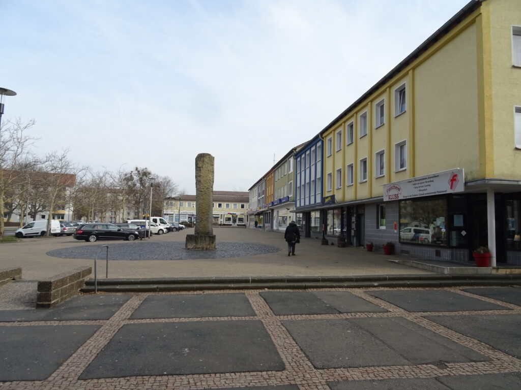 Marktplatz Jürgenohl